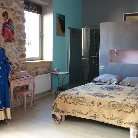 La Mirandole Bed and Breakfast Foix Eksteriør billede
