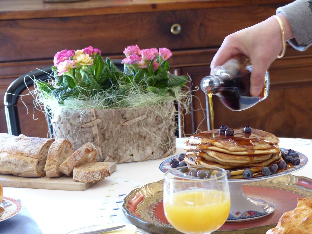 La Mirandole Bed and Breakfast Foix Eksteriør billede