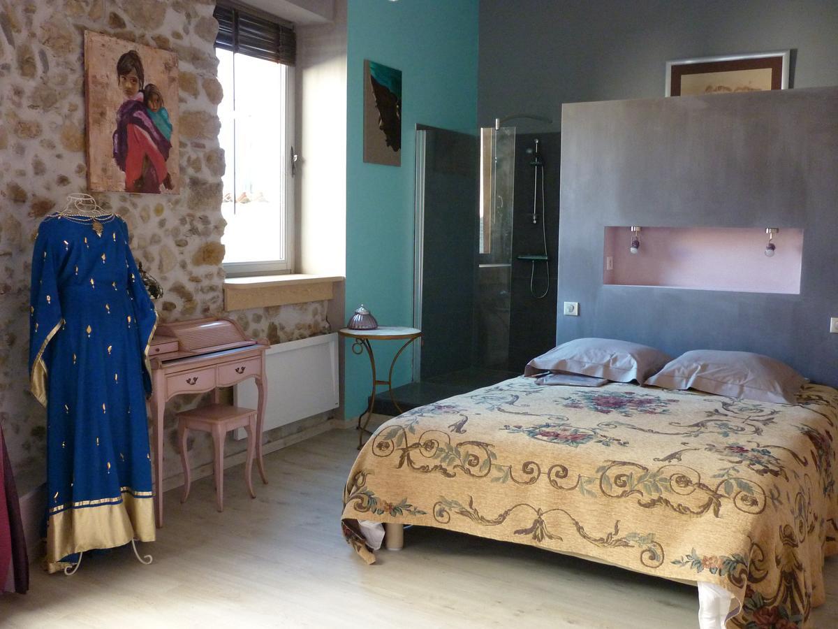 La Mirandole Bed and Breakfast Foix Eksteriør billede