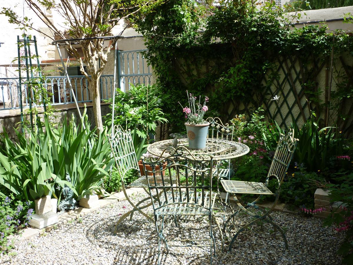 La Mirandole Bed and Breakfast Foix Eksteriør billede