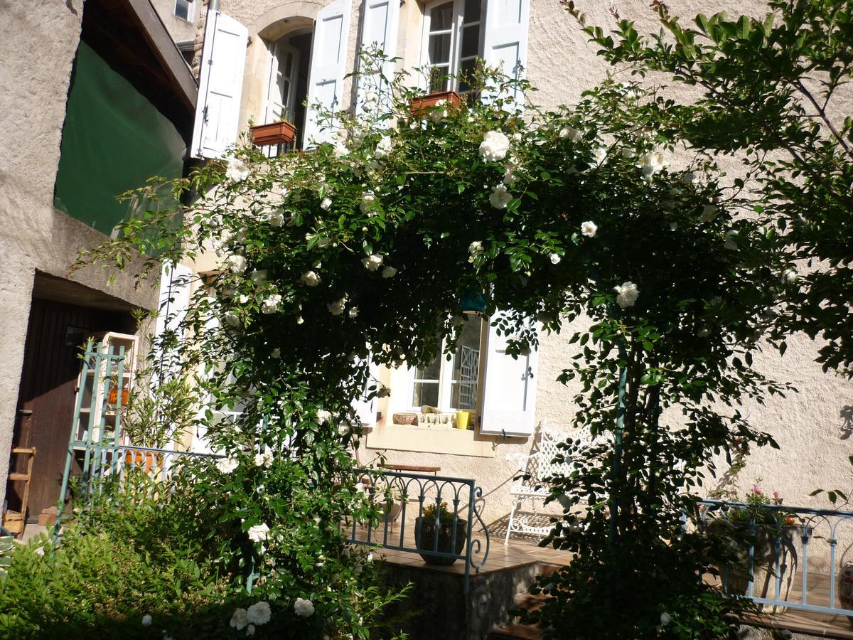 La Mirandole Bed and Breakfast Foix Eksteriør billede