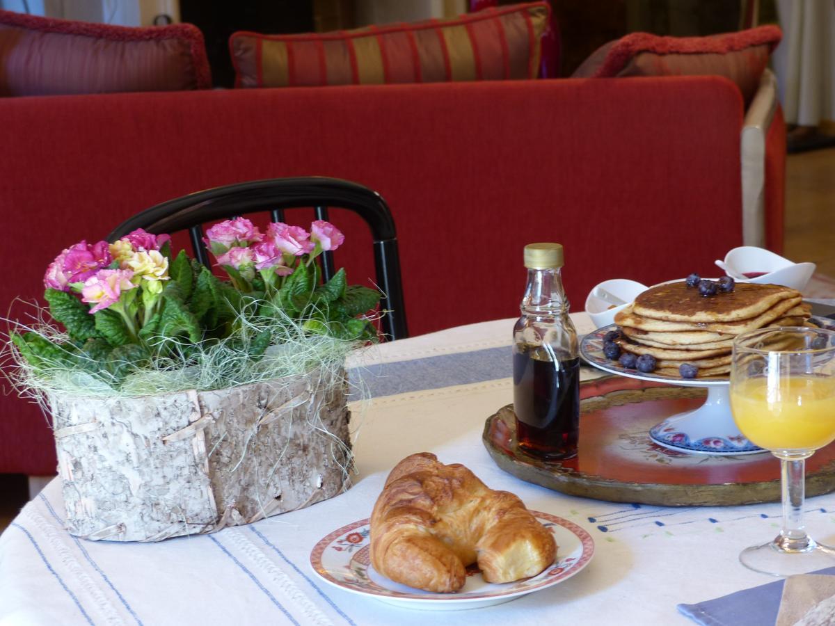 La Mirandole Bed and Breakfast Foix Eksteriør billede