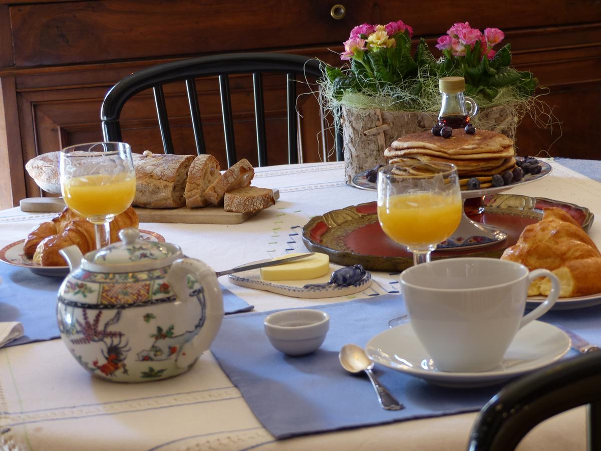 La Mirandole Bed and Breakfast Foix Eksteriør billede
