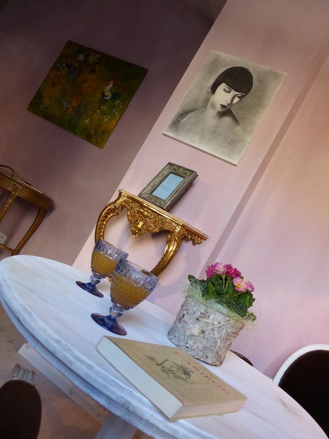 La Mirandole Bed and Breakfast Foix Eksteriør billede