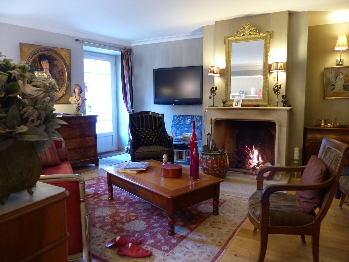 La Mirandole Bed and Breakfast Foix Eksteriør billede